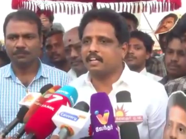 வாக்கு வேட்டை