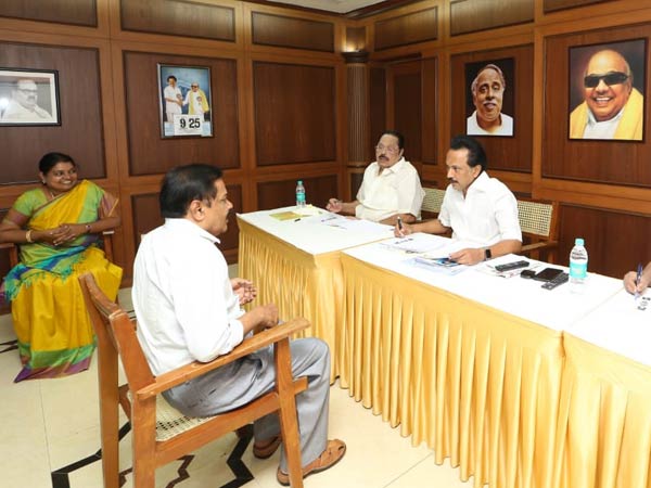 காங்கிரஸ் போட்டியிடும் தொகுதிகள் 