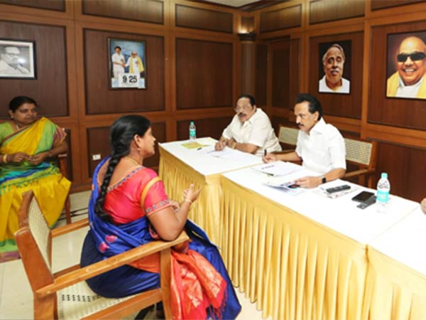 திமுக முடிவு 