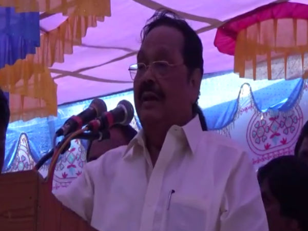 மகனுக்காக... 