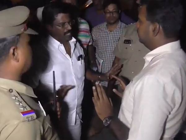  பணிகள் பாதிப்பு