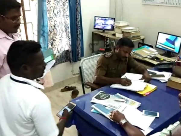 EC squad seizes Rs 24 lakh bank cash