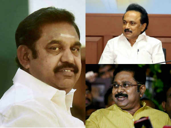 கட்சி தொண்டர்கள் 