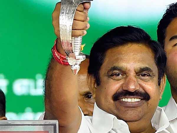 வலிமையான தலைவர்