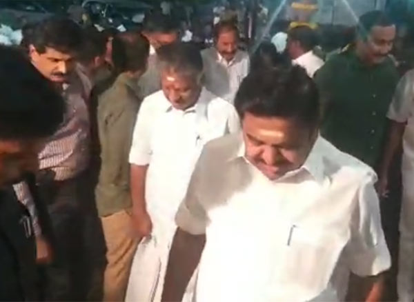 வெறும் பேச்சுதானா? வெறும் பேச்சுதானா?