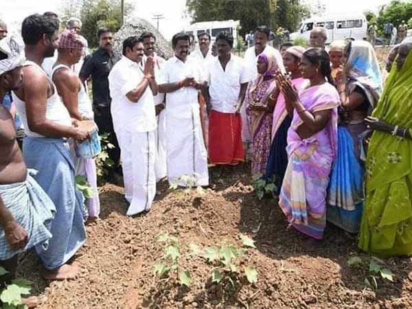 CM Edappadi Palanisamy criticises MK Stalin 