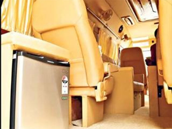 சகல வசதிகள்