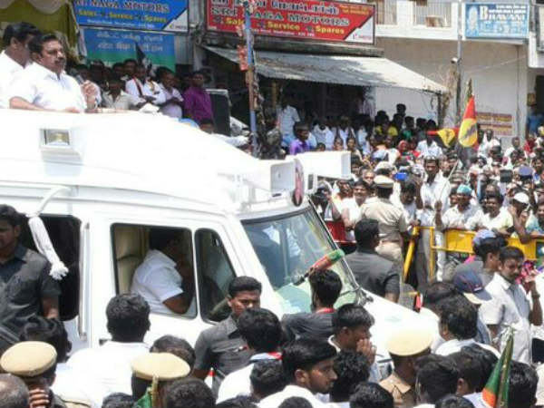 பாதுகாப்பான நாடு 