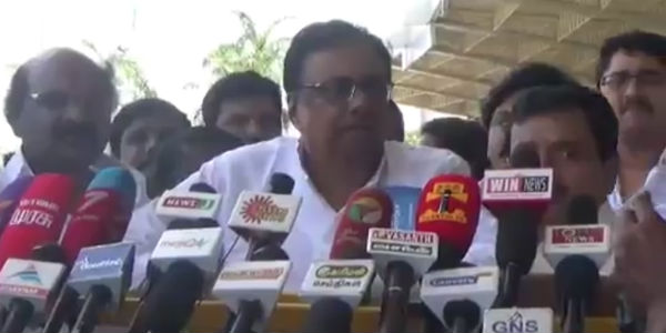 மரியாதை இருக்கு