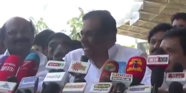 ஈரோட்டில் தொடங்கி