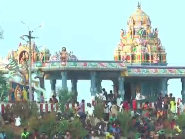 தண்டோரா அறிவிப்பு