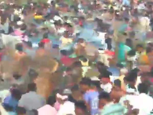 திருவிழாக் கூட்டம்