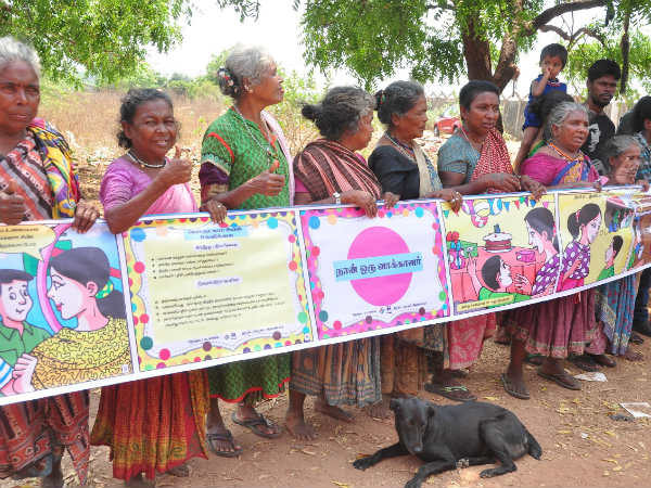 Gyspy community pledges for no note for vote