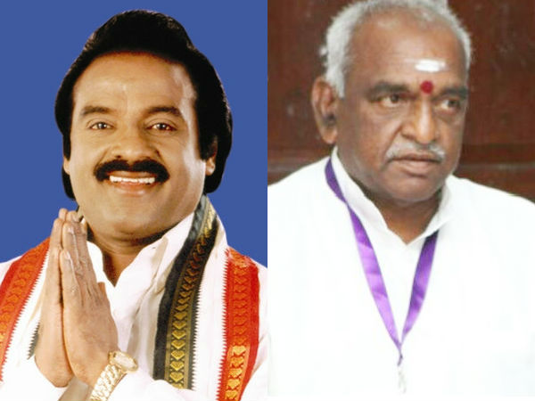 தூர் வாரினார் 