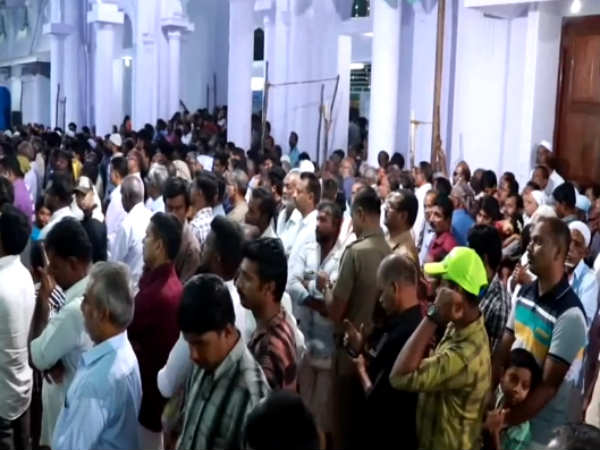 the annual celebration of the sufi poet
