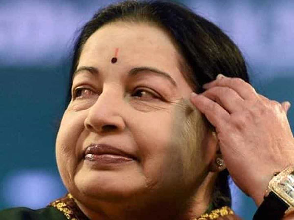 சிங்கமாக இருந்த ஜெயலலிதா 