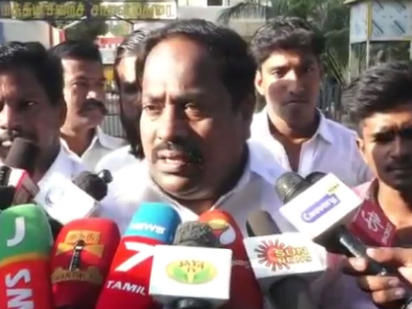 Nirmala Devi to appear before Justice Kirubakaran tomorrow