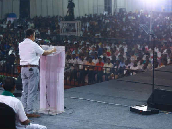 கமல் ஐடியா 