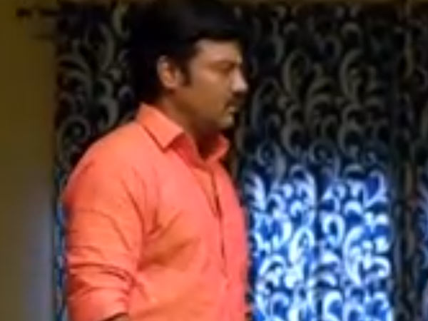 கலங்காதே... 