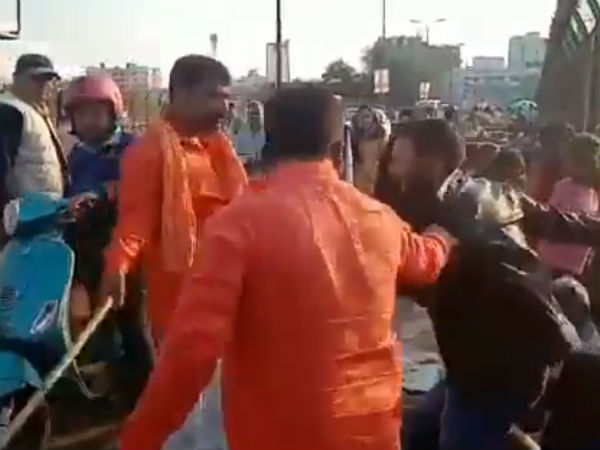 வீடியோ வைரல் 