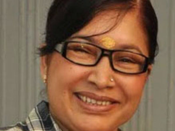 பதில் அளித்த கோவை சரளா 