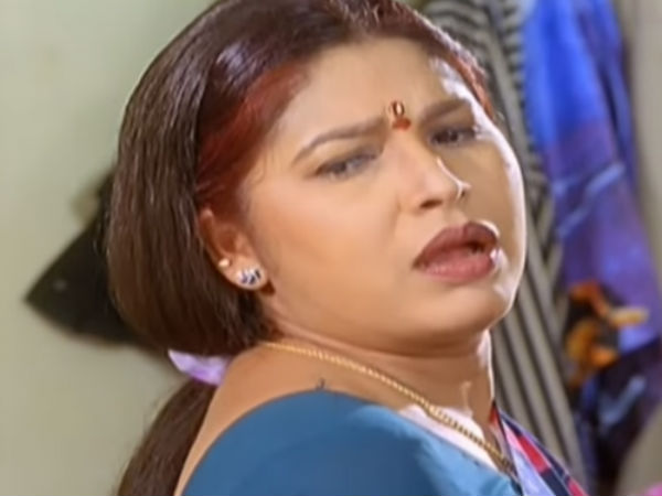 லேடி சூப்பர் ஸ்டார் 