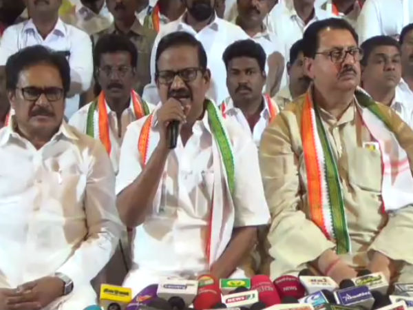 ராமதாஸுக்கு குட்டு