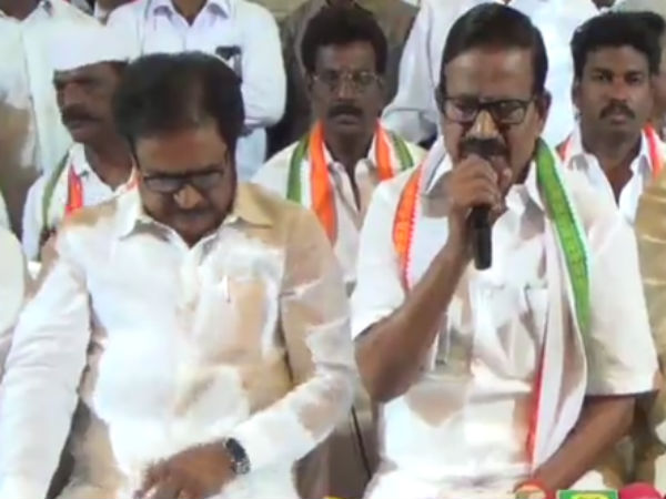 தேர்தல் அறிக்கை 