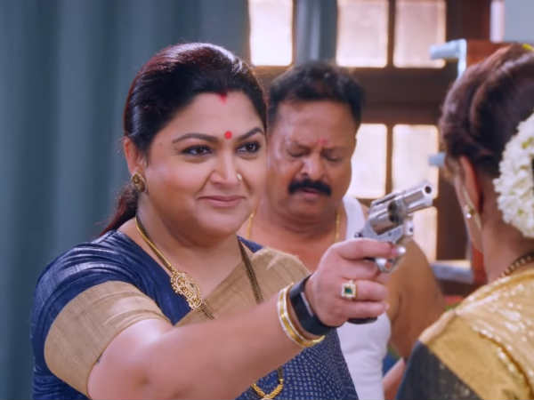 சந்திரகுமாரி சந்திரகுமாரி