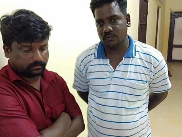 Liquor bottles seized in Puducherry