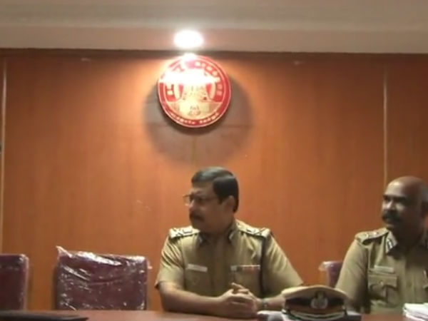 Madurai Chithirai festival Security Preparations: 6 District SP’s Meeting