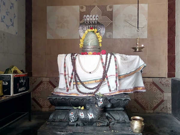 சிவாலய தரிசனம் சிவாலய தரிசனம்