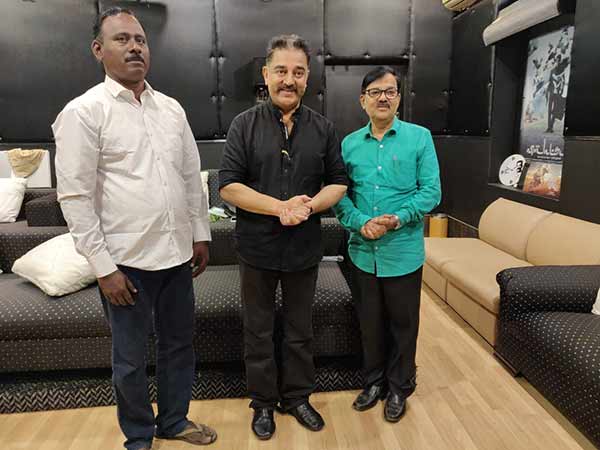 Valarum Tamilagam party supports Makkal Needhi Maiam 