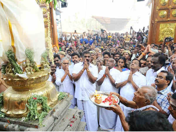 mandakadu bagavathi amman temple festival begins
