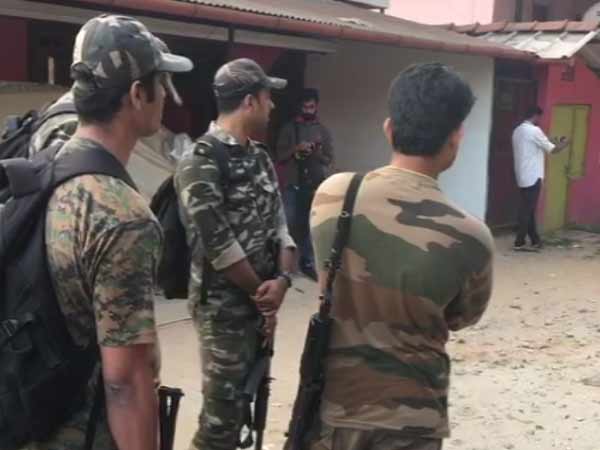 Maoist shot dead in Tamil Nadu-Kerala border; 3 Maoists fled 