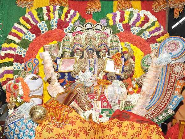 பார்வதி தியானம்