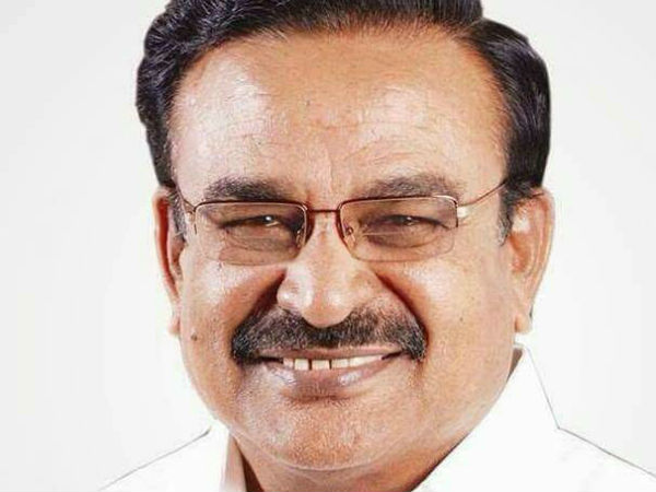 மதிமுக வேட்பாளர் 