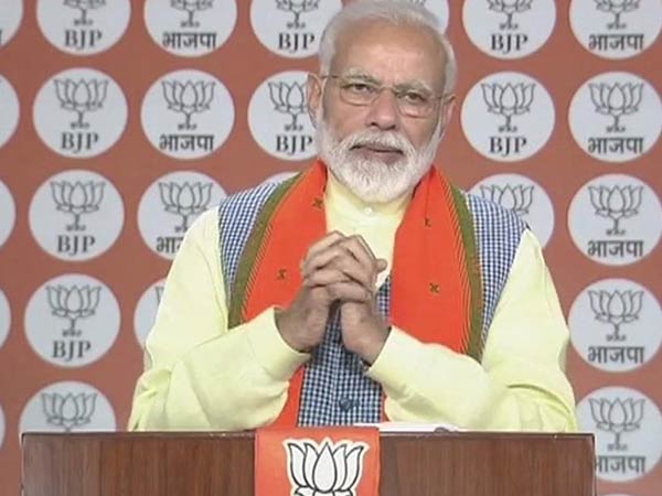 மதுரையில் பேசிய மோடி மதுரையில் பேசிய மோடி