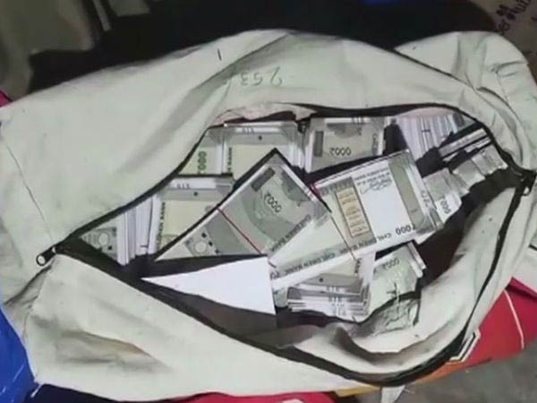 Rs. 12.8 crore has been seized in Tamil Nadu: Election official information 