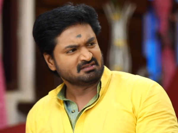 கிராமத்துக்காரன் 