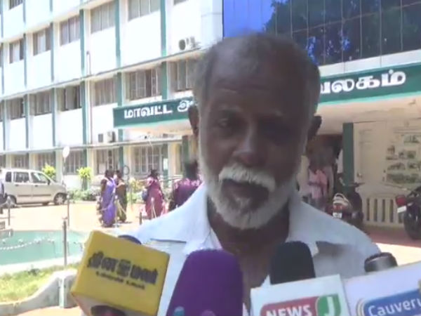ராகுலை எதிர்ப்பேன்