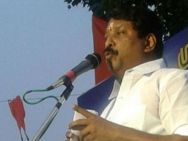 வெடித்தது வில்லங்கம்