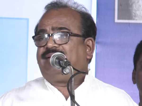 திமுகவில் சீட் 