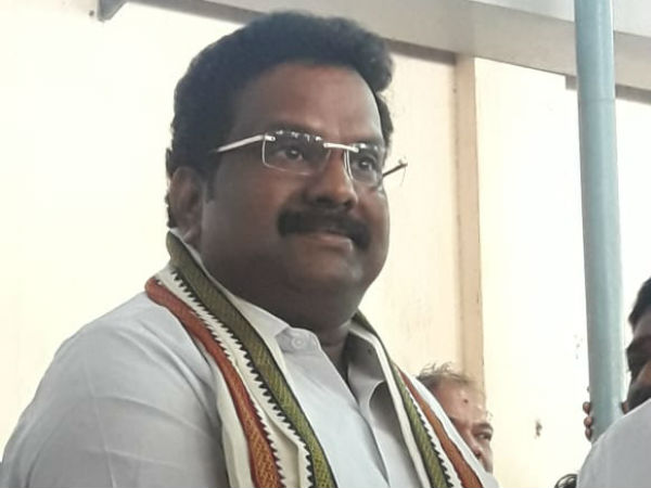 Lok Sabha Elections 2019: Tamil Maanila Congress will announce its candidate for Tanjore today 