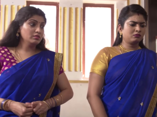 தங்க நிற ரவிக்கை 