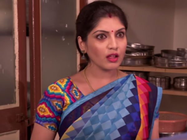 மாமியார் சந்தோசம் 