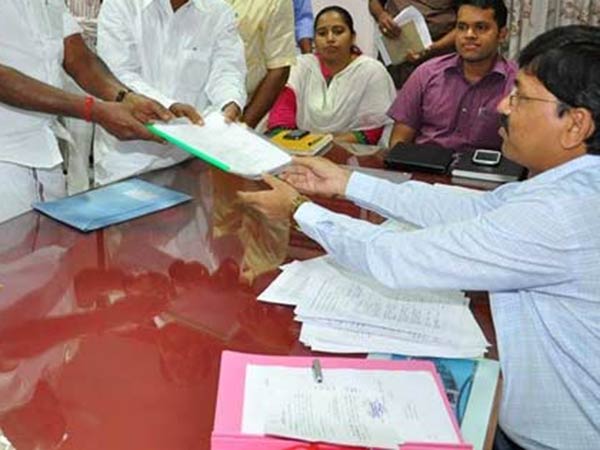 திருநெல்வேலி வேட்பாளர் 