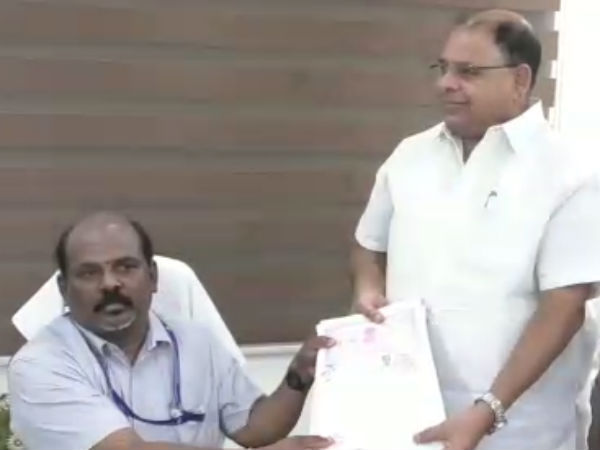 டிடிவி அதிரடி உத்தரவு 