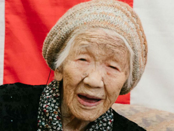 116வது பிறந்தநாள்: