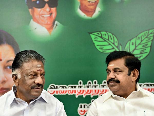 Delhi high court tomorrow will hear the K C Palanisamy case against OPS-EPS signature Delhi high court tomorrow will hear the K C Palanisamy case against OPS-EPS signature